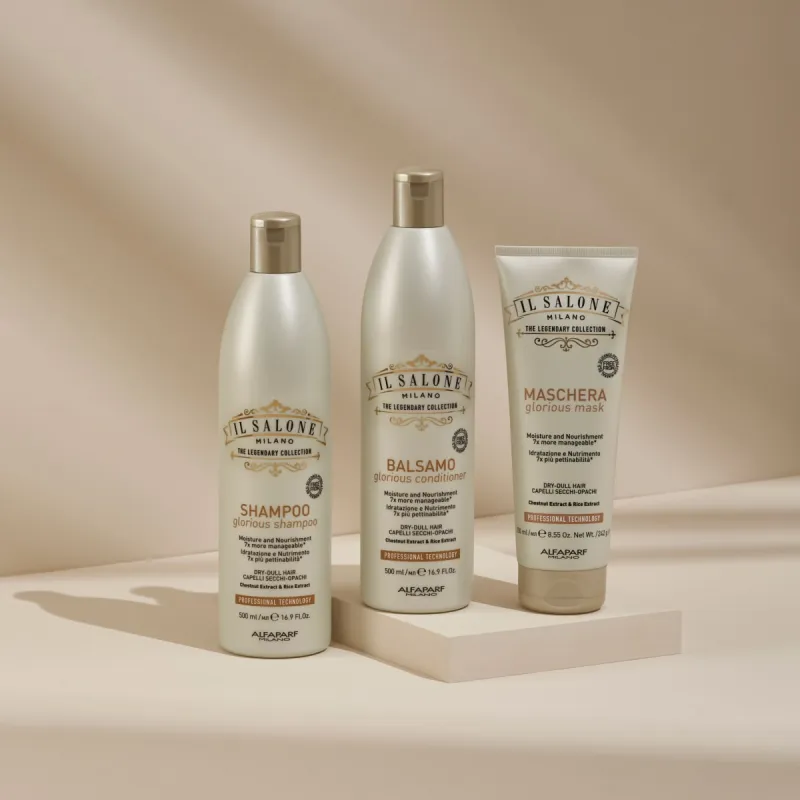 Il Salone Milano - Groupage Glorious Mga Produkto