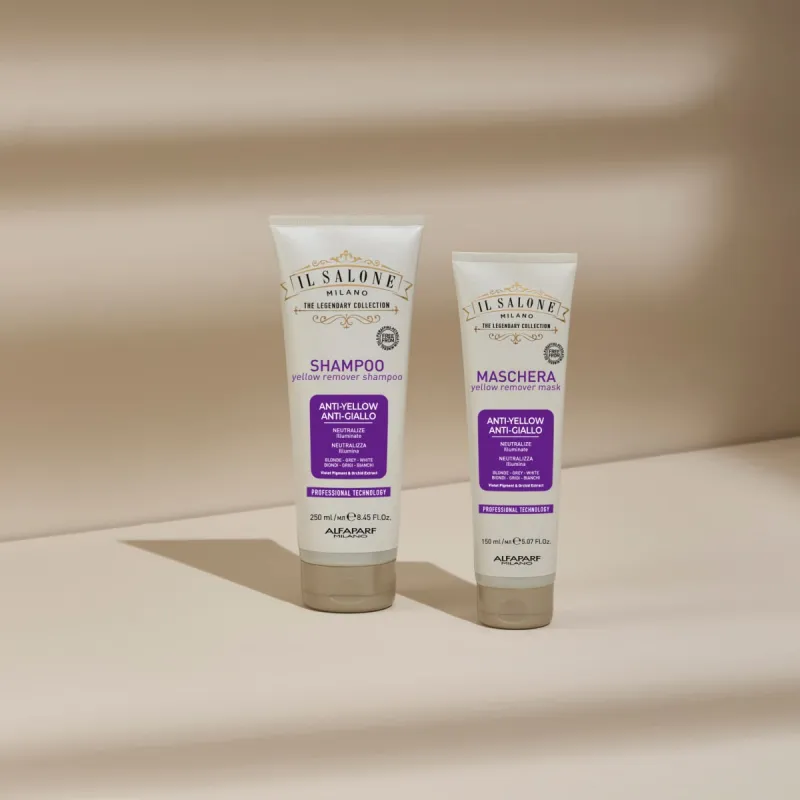 Il Salone Milano - Kit Yellow Remover Mga Produkto