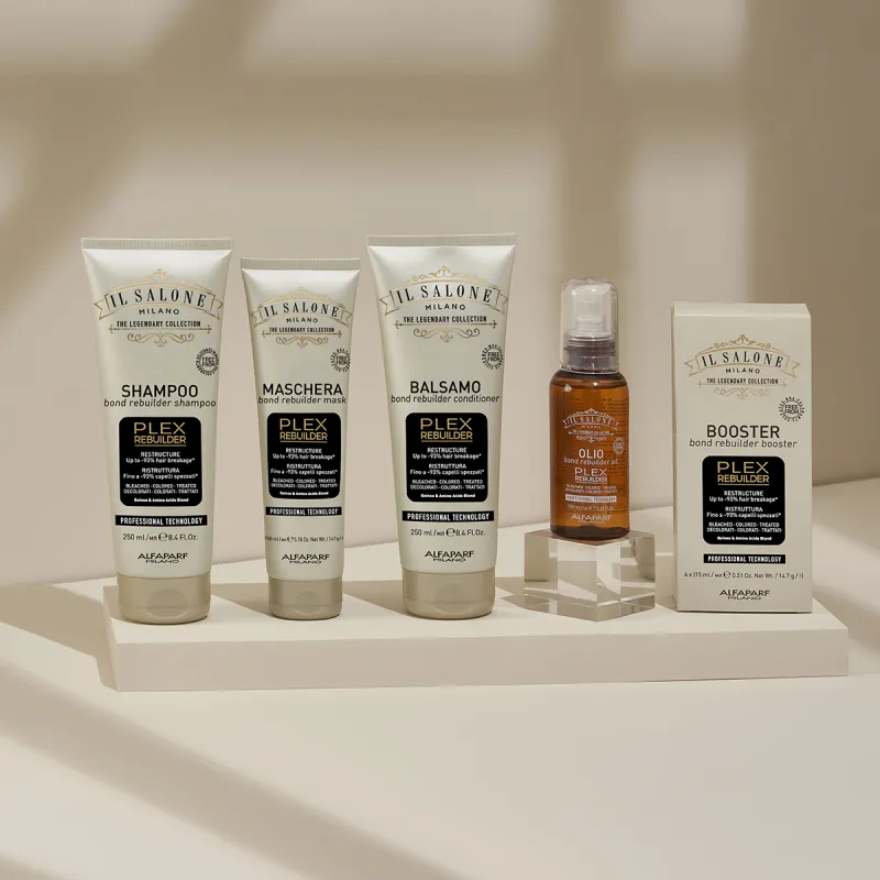 Il Salone Milano - Kit Plex Rebuilder Mga Produkto