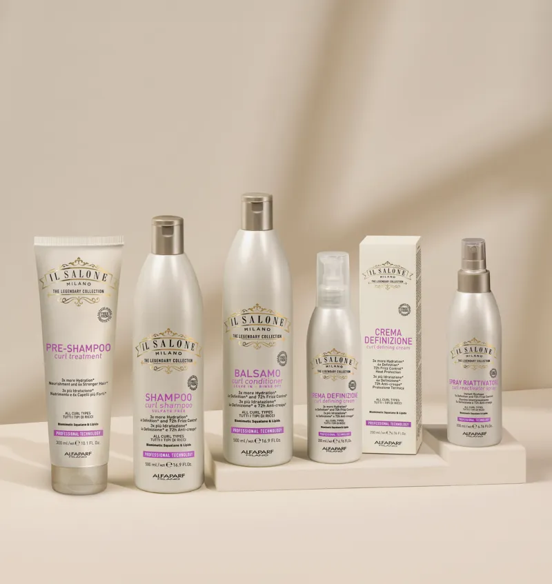 Curl linya ng banner Desktop