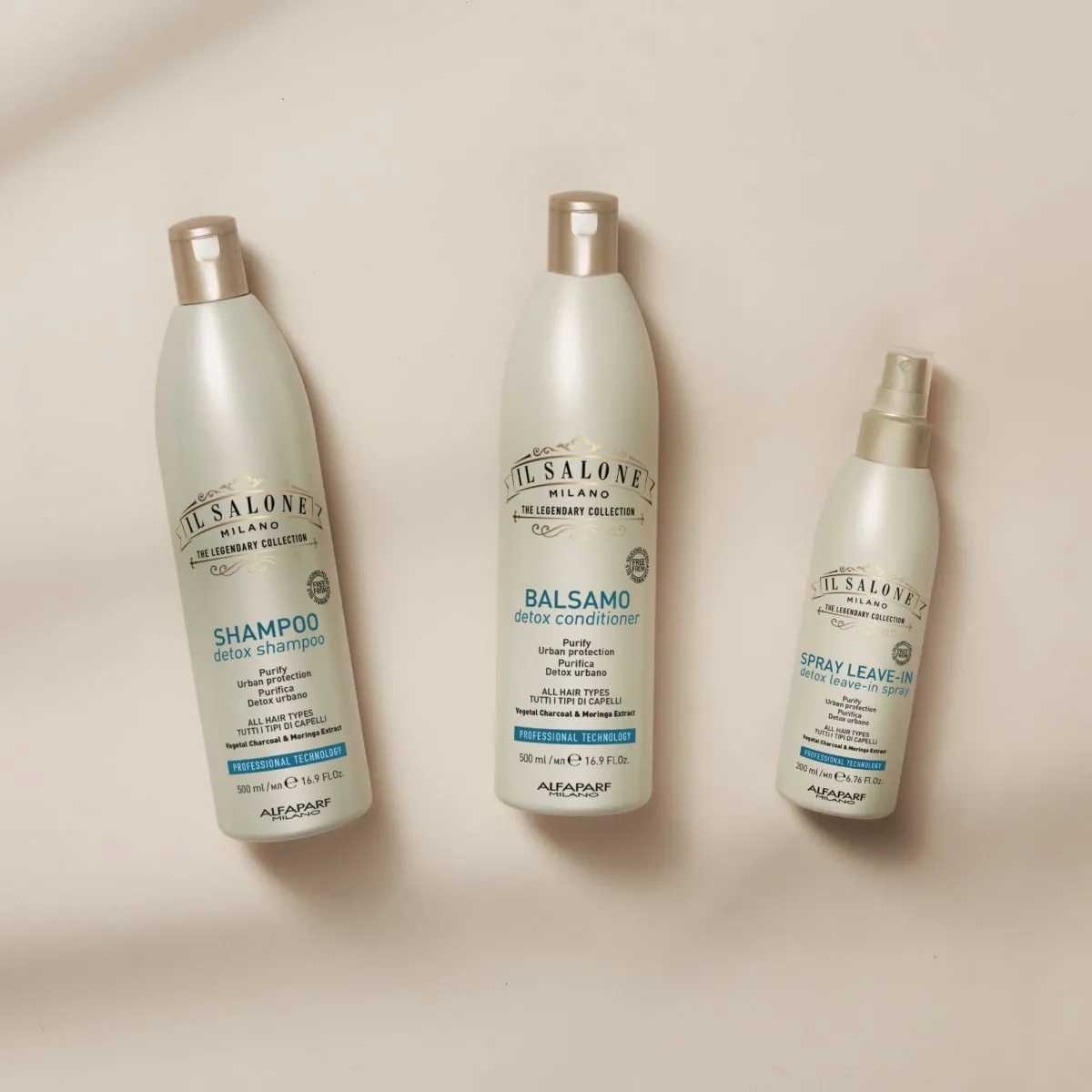 Mga Produkto Groupage Detox Linya