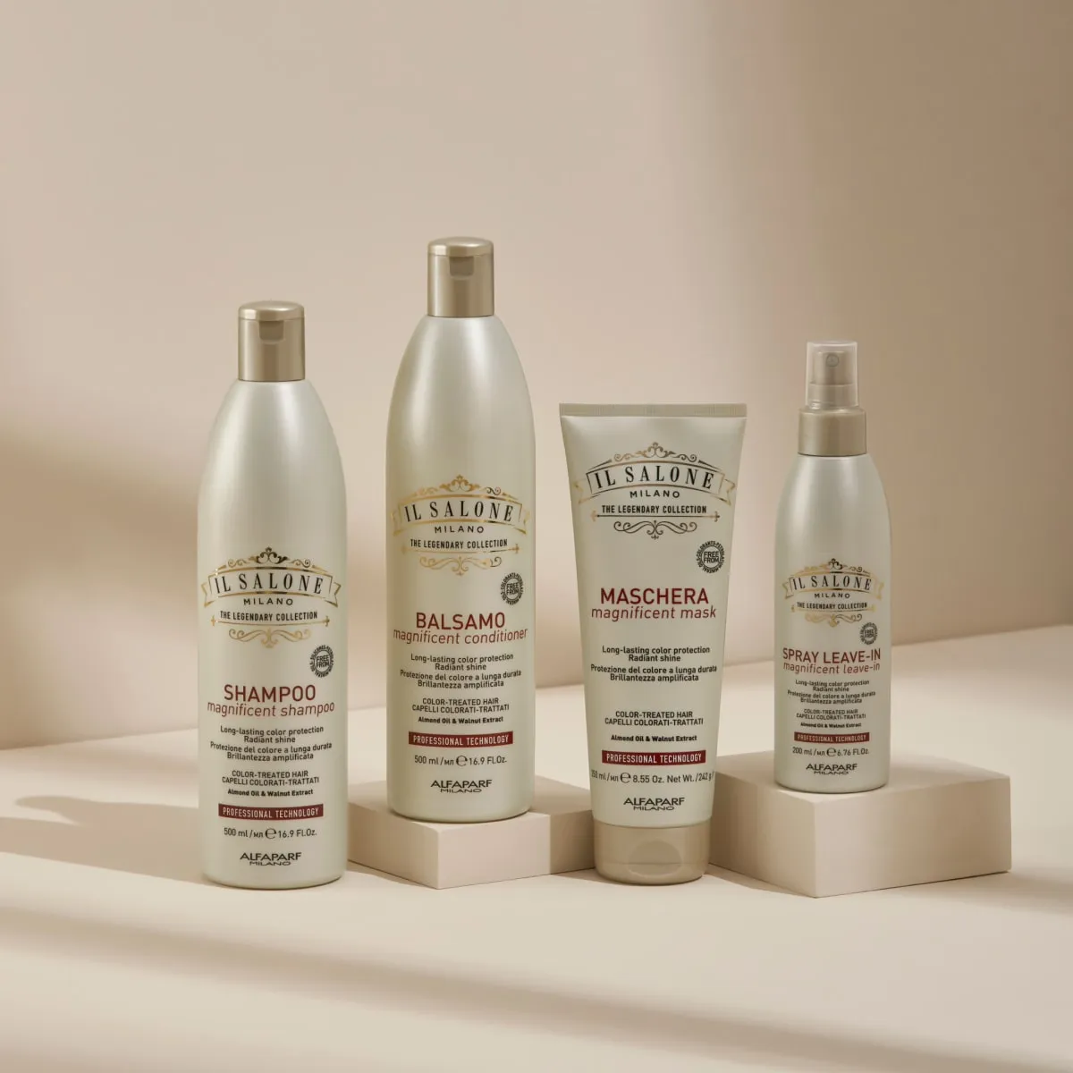 Mga produkto ng groupage Magnificent linya