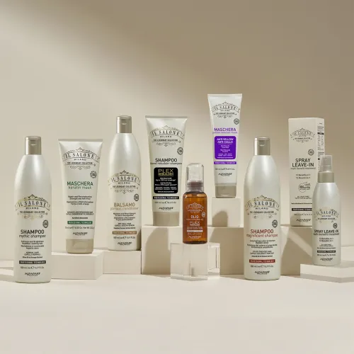 Il Salone Milano - Mga Produkto ng Pangangalaga sa Groupage