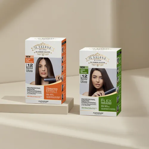 Il Salone Milano - Mga Produkto ng Hugis ng Groupage